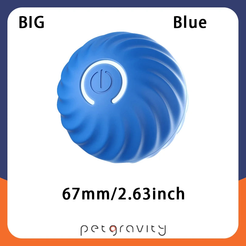 Pelota interactiva