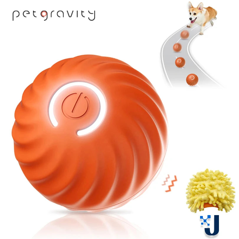 Pelota interactiva
