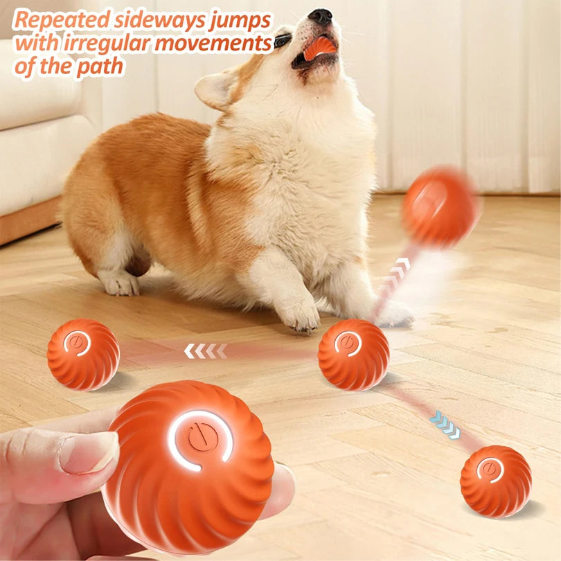 Pelota interactiva